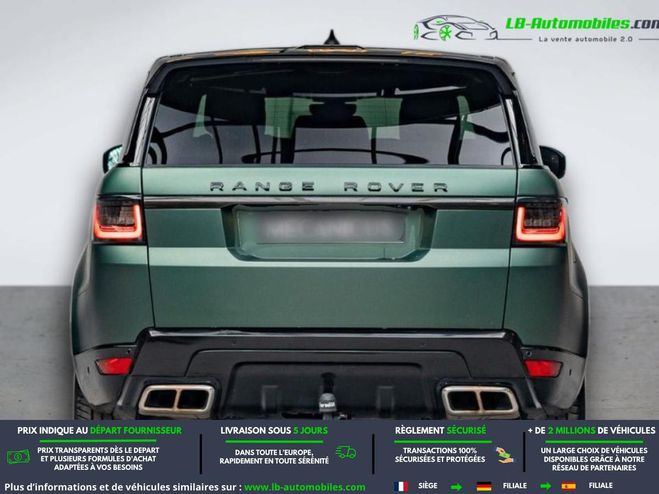 Land rover Range Rover P400e PHEV 2.0L 404ch BVA Vert de 2019