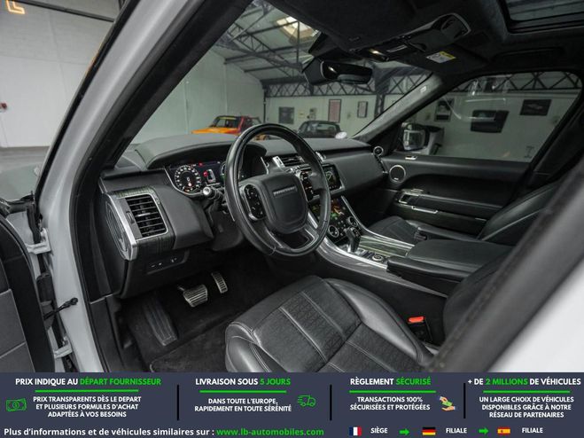 Land rover Range Rover P400e PHEV 2.0L 404ch BVA Vert de 2019