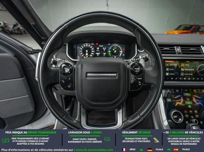 Land rover Range Rover P400e PHEV 2.0L 404ch BVA Vert de 2019