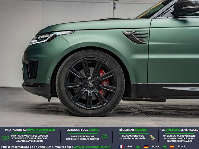 Land rover Range Rover P400e PHEV 2.0L 404ch BVA Vert de 2019
