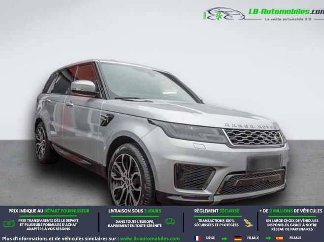 Land rover Range Rover P400e PHEV 2.0L 404ch BVA Argent� M�tallique de 2020