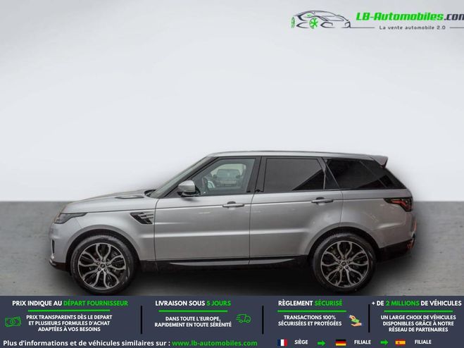 Land rover Range Rover P400e PHEV 2.0L 404ch BVA Argent� M�tallique de 2020