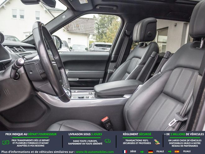 Land rover Range Rover P400e PHEV 2.0L 404ch BVA Argent� M�tallique de 2020