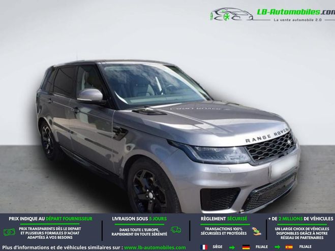 Land rover Range Rover D250 3.0D I6 249ch BVA Gris M�tallique de 2020