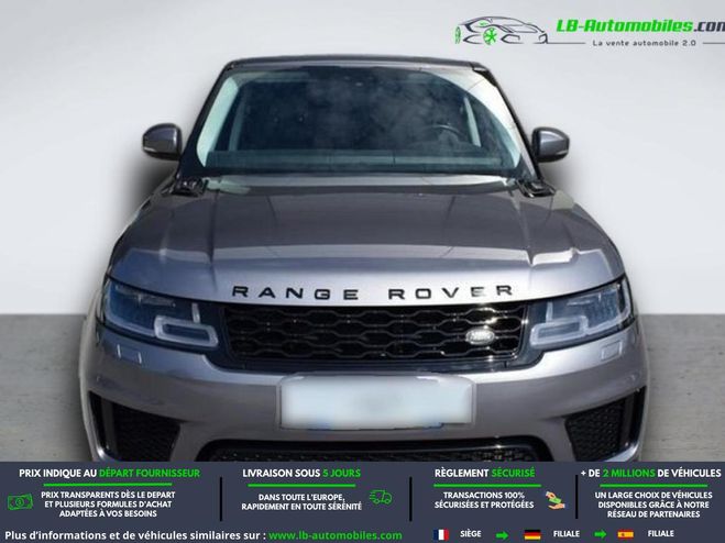 Land rover Range Rover D250 3.0D I6 249ch BVA Gris M�tallique de 2020