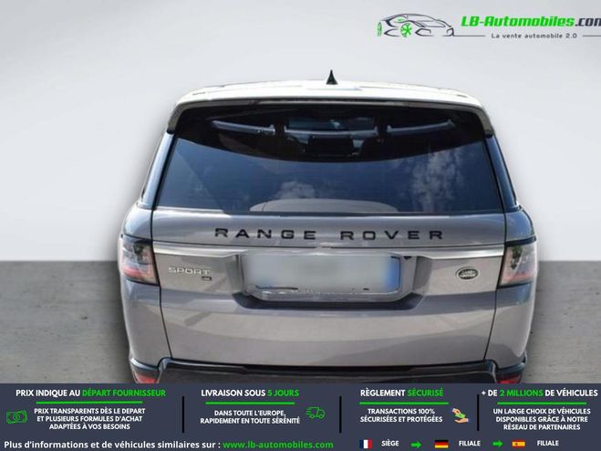 Land rover Range Rover D250 3.0D I6 249ch BVA Gris M�tallique de 2020