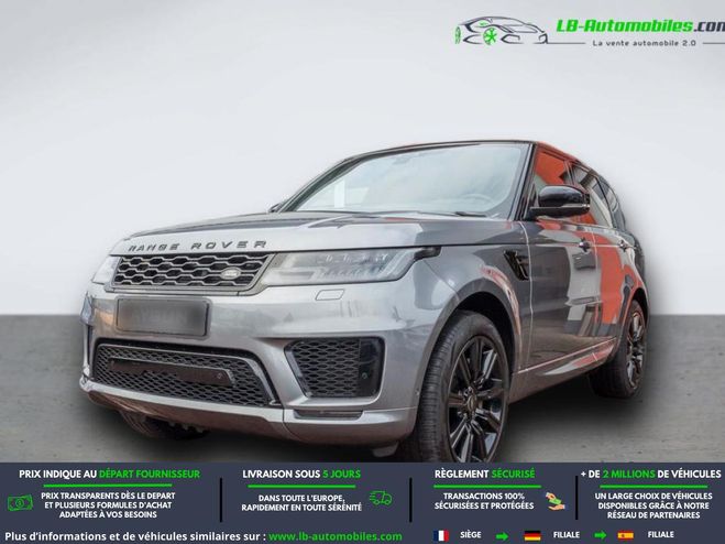 Land rover Range Rover D250 3.0D I6 249ch BVA Gris M�tallique de 2021