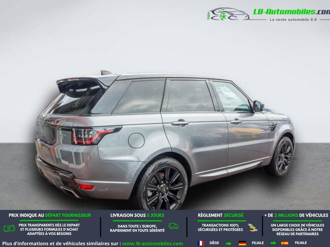 Land rover Range Rover D250 3.0D I6 249ch BVA Gris M�tallique de 2021