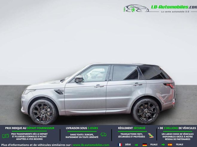 Land rover Range Rover D250 3.0D I6 249ch BVA Gris M�tallique de 2021
