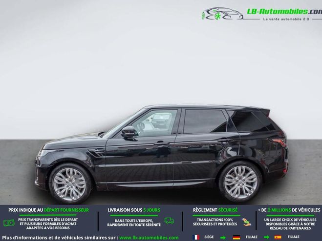 Land rover Range Rover D300 3.0D I6 300ch BVA Noir M�tallique de 2021