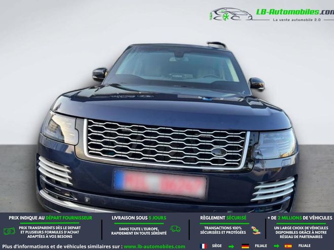Land rover Range Rover V8 S/C 5.0L 525ch BVA Bleu M�tallique de 2018