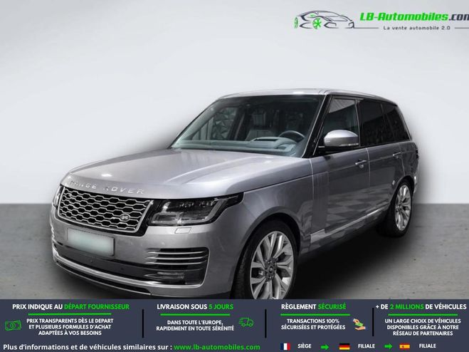Land rover Range Rover 3.0L 275ch BVA Gris M�tallique de 2020