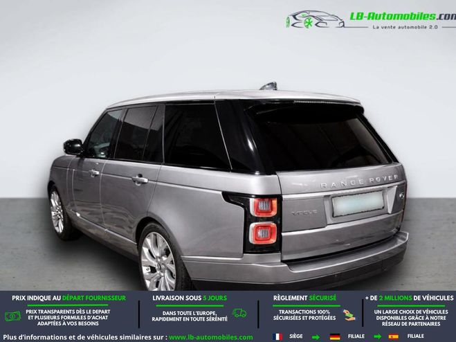 Land rover Range Rover 3.0L 275ch BVA Gris M�tallique de 2020