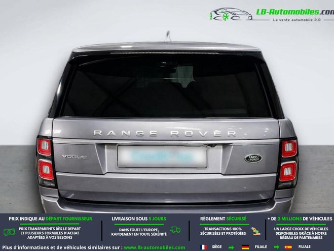 Land rover Range Rover 3.0L 275ch BVA Gris M�tallique de 2020