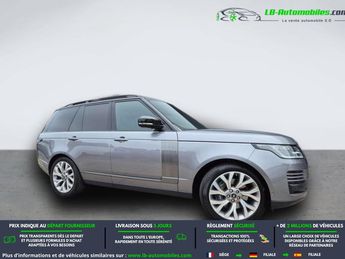  Voir d&eacute;tails -Land rover Range Rover 3.0L 275ch BVA &agrave; Beaupuy (31)