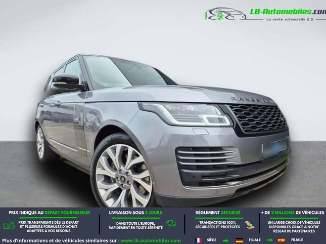 Land rover Range Rover 3.0L 275ch BVA Gris M�tallique de 2021