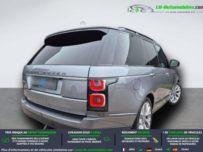 Land rover Range Rover 3.0L 275ch BVA Gris M�tallique de 2021