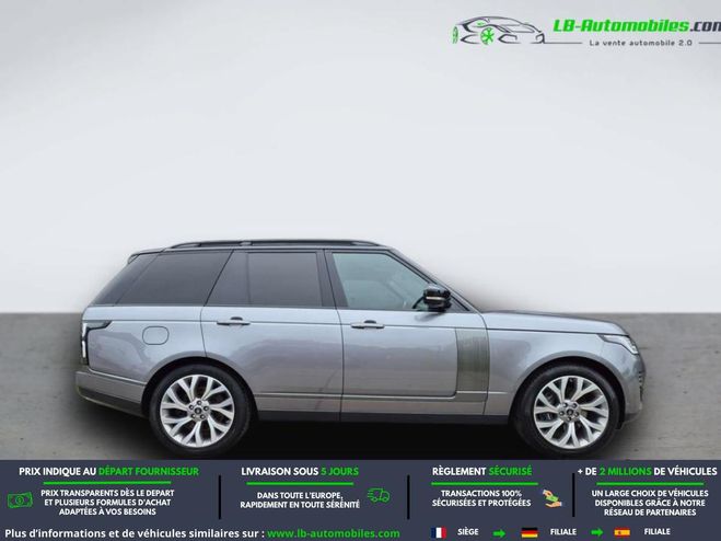 Land rover Range Rover 3.0L 275ch BVA Gris M�tallique de 2021