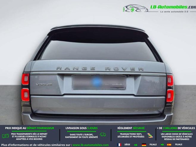 Land rover Range Rover 3.0L 275ch BVA Gris M�tallique de 2021