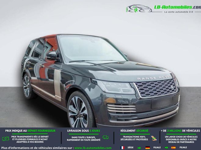Land rover Range Rover D350 3.0D i6 350ch BVA Gris M�tallique de 2021