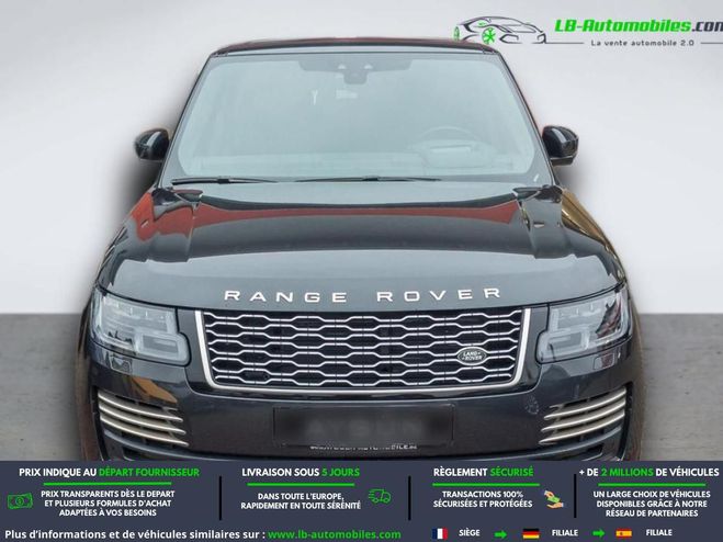 Land rover Range Rover D350 3.0D i6 350ch BVA Gris M�tallique de 2021