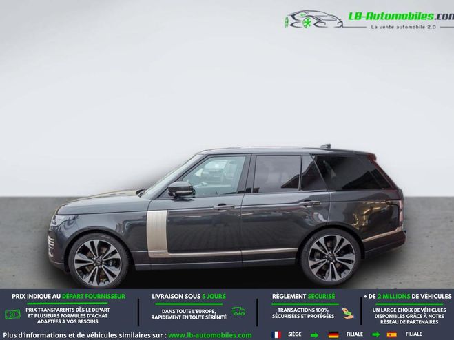 Land rover Range Rover D350 3.0D i6 350ch BVA Gris M�tallique de 2021
