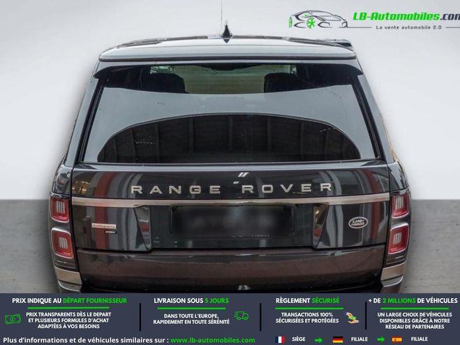 Land rover Range Rover D350 3.0D i6 350ch BVA Gris M�tallique de 2021