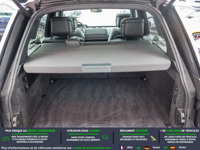 Land rover Range Rover D350 3.0D i6 350ch BVA Gris M�tallique de 2021