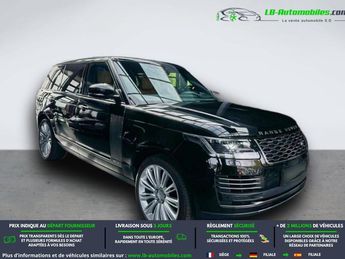  Voir d&eacute;tails -Land rover Range Rover V8 S/C 5.0L 525ch BVA &agrave; Beaupuy (31)