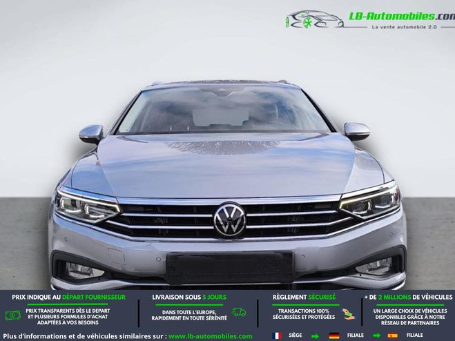 Volkswagen Passat 2.0 TDI 150 BVA Argent� M�tallique de 2020