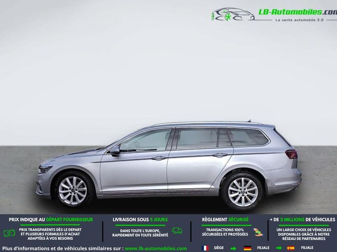 Volkswagen Passat 2.0 TDI 150 BVA Argent� M�tallique de 2020