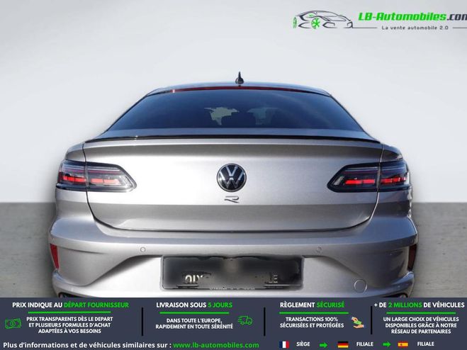 Volkswagen Arteon 2.0 TSI 320 BVA 4MOTION Argent� M�tallique de 2021