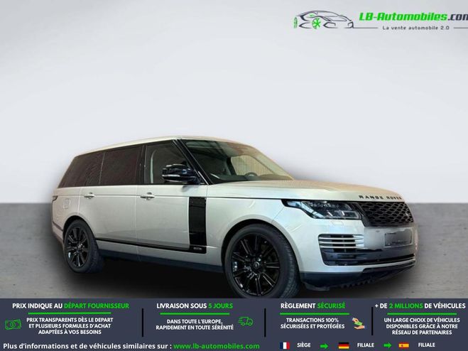 Land rover Range Rover V8 S/C 5.0L 525ch BVA Or M�tallique de 2019