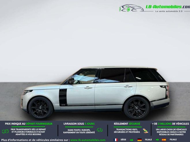Land rover Range Rover V8 S/C 5.0L 525ch BVA Or M�tallique de 2019