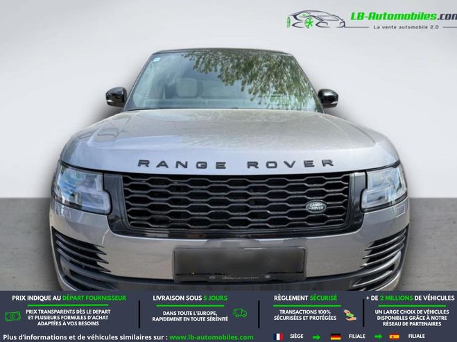 Land rover Range Rover V8 S/C 5.0L 525ch BVA Gris M�tallique de 2020
