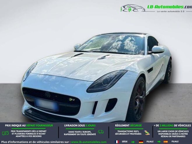 Jaguar F-Type Coup� V8 R 5.0 550  BVA  de 2015