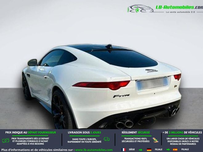 Jaguar F-Type Coup� V8 R 5.0 550  BVA  de 2015