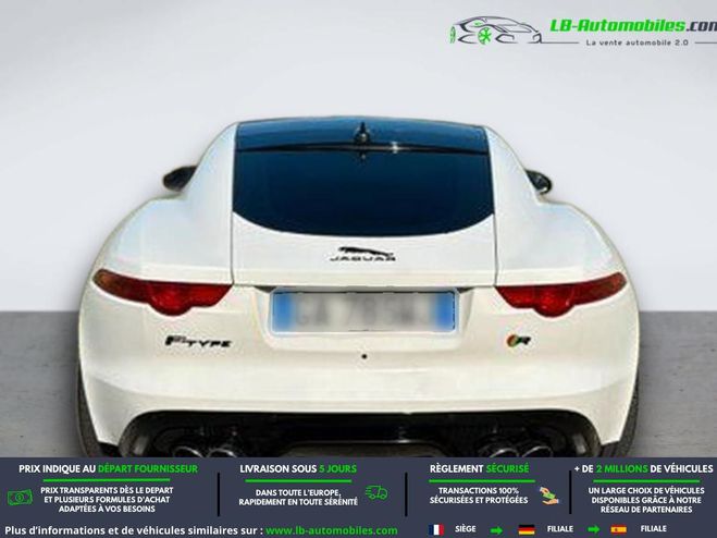 Jaguar F-Type Coup� V8 R 5.0 550  BVA  de 2015