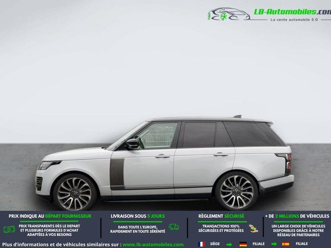 Land rover Range Rover 4.4L 339ch BVA Blanc M�tallique de 2019