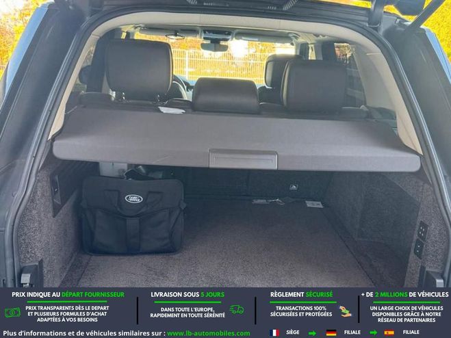 Land rover Range Rover 4.4L 339ch BVA Blanc M�tallique de 2019