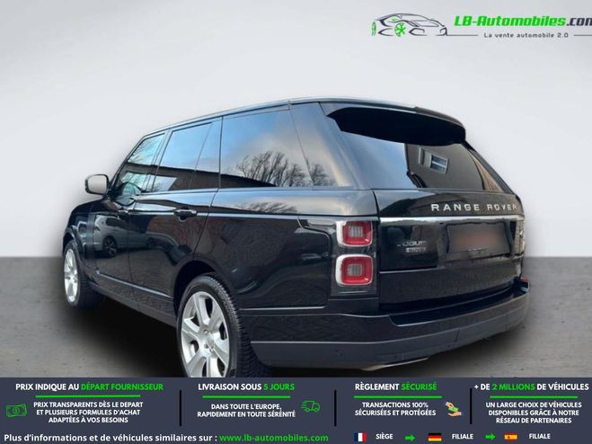 Land rover Range Rover 4.4L 339ch BVA Noir M�tallique de 2018