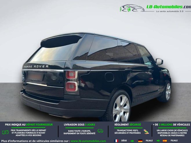 Land rover Range Rover 4.4L 339ch BVA Noir M�tallique de 2018