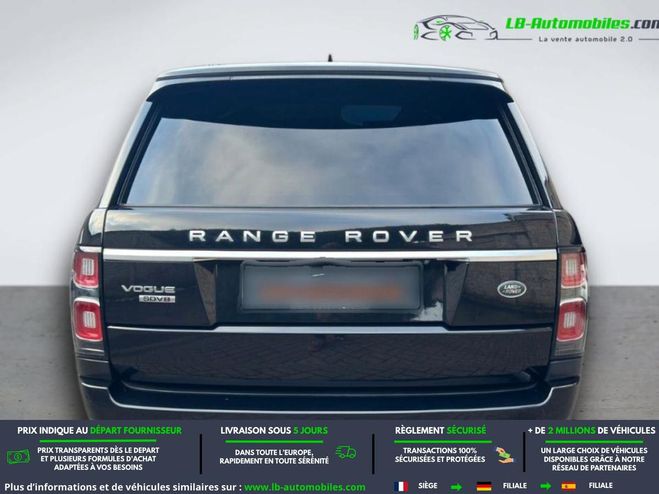 Land rover Range Rover 4.4L 339ch BVA Noir M�tallique de 2018