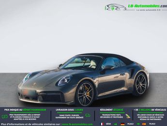  Voir d&eacute;tails -Porsche 911 Turbo S 3.8i 650 PDK &agrave; Beaupuy (31)