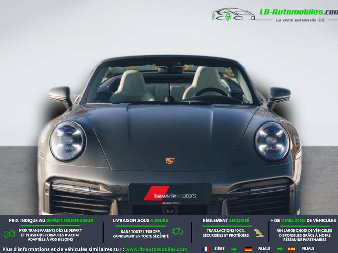 Porsche 911 Turbo S 3.8i 650 PDK Vert M�tallique de 2020