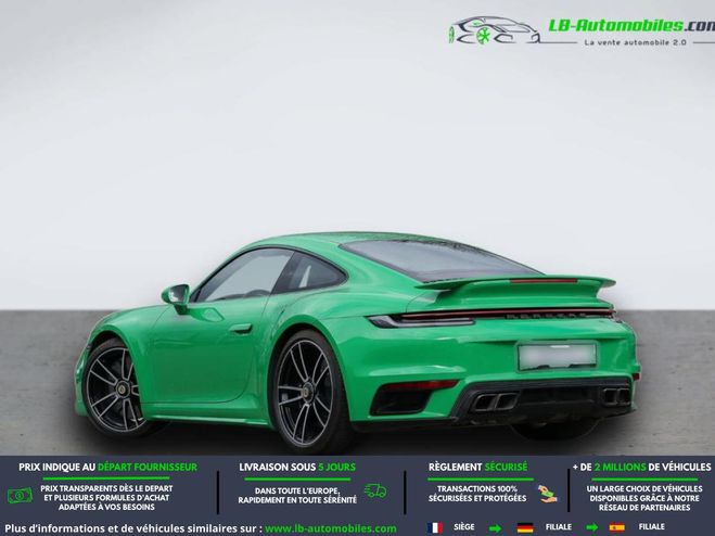 Porsche 911 Turbo S 3.8i 650 PDK Vert de 2021