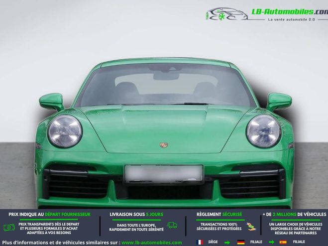 Porsche 911 Turbo S 3.8i 650 PDK Vert de 2021