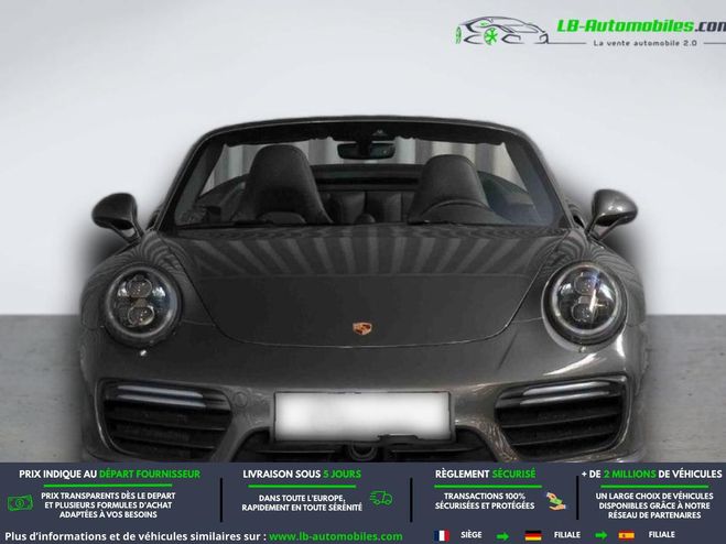 Porsche 911 Turbo 3.8i 540 Gris M�tallique de 2016