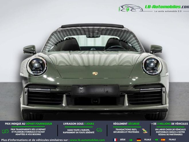 Porsche 911 Turbo 3.8i 580 PDK Vert de 2021