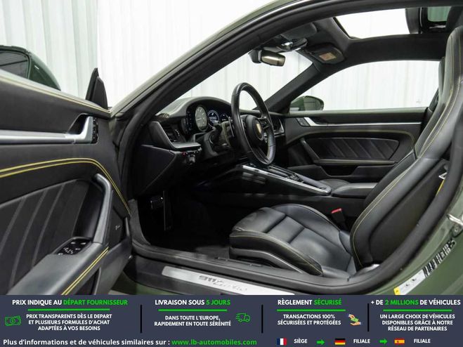 Porsche 911 Turbo 3.8i 580 PDK Vert de 2021